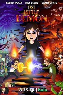 دانلود سریال Little Demon دیو کوچولو با زیرنویس فارسی بدون سانسور