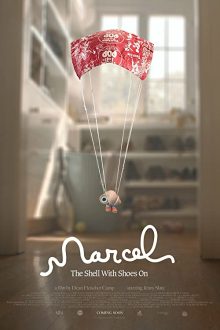 دانلود فیلم Marcel the Shell with Shoes On 2021  با زیرنویس فارسی بدون سانسور