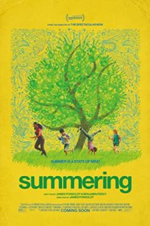 دانلود فیلم Summering 2022  با زیرنویس فارسی بدون سانسور