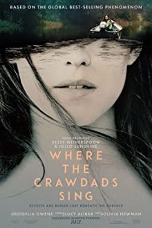 دانلود فیلم Where the Crawdads Sing 2022  با زیرنویس فارسی بدون سانسور