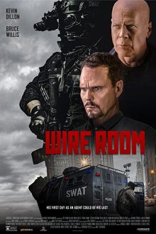 دانلود فیلم Wire Room 2022  با زیرنویس فارسی بدون سانسور
