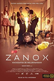 دانلود فیلم Zanox 2022  با زیرنویس فارسی بدون سانسور