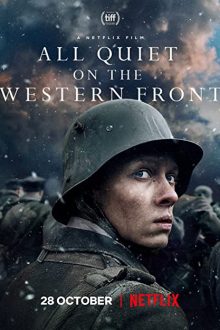 دانلود فیلم All Quiet on the Western Front 2022  با زیرنویس فارسی بدون سانسور