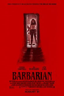 دانلود فیلم Barbarian 2022  با زیرنویس فارسی بدون سانسور