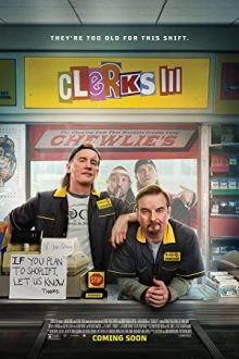 دانلود فیلم Clerks III 2022  با زیرنویس فارسی بدون سانسور