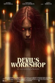 دانلود فیلم Devil's Workshop 2022 با زیرنویس فارسی بدون سانسور
