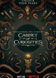 دانلود سریال Guillermo del Toro's Cabinet of Curiositiesبدون سانسور با زیرنویس فارسی