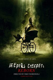 دانلود فیلم Jeepers Creepers: Reborn 2022  با زیرنویس فارسی بدون سانسور