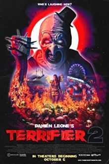دانلود فیلم Terrifier 2 2022  با زیرنویس فارسی بدون سانسور