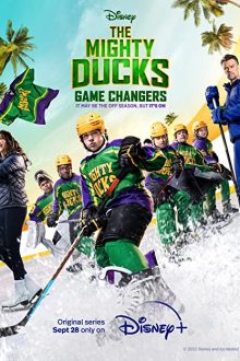 دانلود سریال The Mighty Ducks: Game Changers  با زیرنویس فارسی بدون سانسور