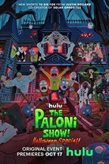 دانلود فیلم The Paloni Show! Halloween Special! 2022  با زیرنویس فارسی بدون سانسور