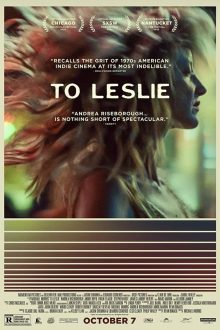 دانلود فیلم To Leslie 2022  با زیرنویس فارسی بدون سانسور