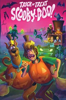 دانلود فیلم Trick or Treat Scooby-Doo! 2022  با زیرنویس فارسی بدون سانسور
