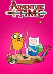دانلود سریال Adventure Timeبدون سانسور با زیرنویس فارسی