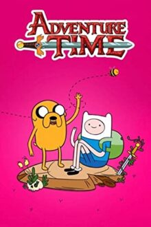 دانلود سریال Adventure Time  با زیرنویس فارسی بدون سانسور