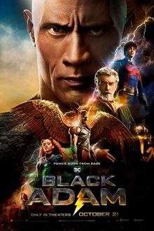 دانلود فیلم Black Adam 2022  با زیرنویس فارسی بدون سانسور