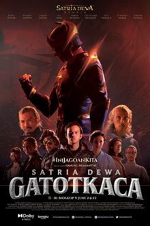 دانلود فیلم Satria Dewa: Gatotkaca 2022  با زیرنویس فارسی بدون سانسور