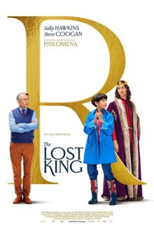 دانلود فیلم The Lost King 2022  با زیرنویس فارسی بدون سانسور