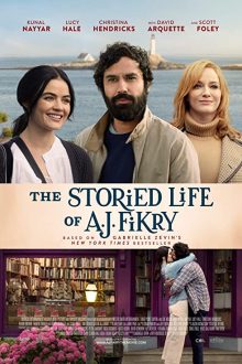 دانلود فیلم The Storied Life of A.J. Fikry 2022  با زیرنویس فارسی بدون سانسور