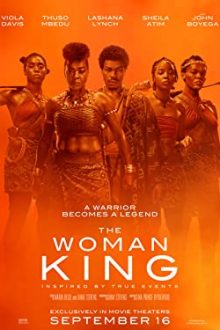 دانلود فیلم The Woman King 2022  با زیرنویس فارسی بدون سانسور