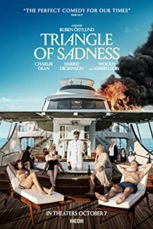 دانلود فیلم Triangle of Sadness 2022  با زیرنویس فارسی بدون سانسور