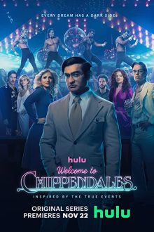 دانلود سریال Welcome to Chippendales به چیپندیلز خوش‌آمدید با زیرنویس فارسی بدون سانسور