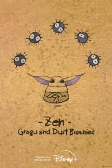 دانلود فیلم Zen – Grogu and Dust Bunnies 2022  با زیرنویس فارسی بدون سانسور