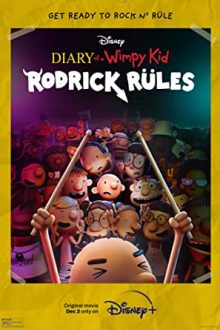 دانلود فیلم Diary of a Wimpy Kid: Rodrick Rules 2022  با زیرنویس فارسی بدون سانسور