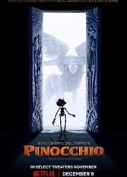 دانلود فیلم Guillermo del Toro's Pinocchio 2022