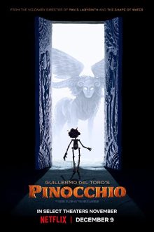دانلود فیلم Guillermo del Toro’s Pinocchio 2022  با زیرنویس فارسی بدون سانسور