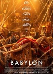 دانلود فیلم Babylon 2022 زیرنویس فارسی