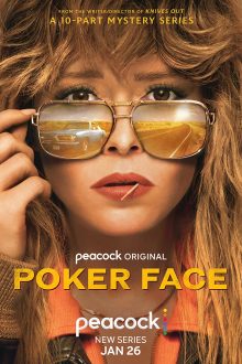 دانلود سریال Poker Face پوکر فیس با زیرنویس فارسی بدون سانسور