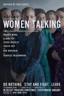 دانلود فیلم Women Talking 2022  با زیرنویس فارسی بدون سانسور