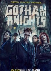 دانلود سریال Gotham Knights