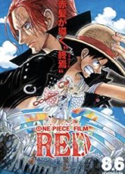 دانلود فیلم One Piece Film: Red 2022 زیرنویس فارسی