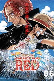 دانلود فیلم One Piece Film: Red 2022  با زیرنویس فارسی بدون سانسور