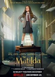دانلود فیلم Roald Dahl's Matilda the Musical 2022 زیرنویس فارسی