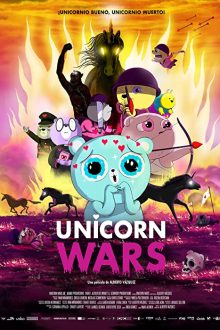 دانلود فیلم Unicorn Wars 2022 با زیرنویس فارسی بدون سانسور