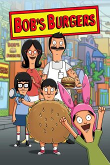 دانلود سریال Bob's Burgers برگری باب با زیرنویس فارسی بدون سانسور