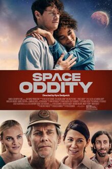 دانلود فیلم Space Oddity 2022 با زیرنویس فارسی بدون سانسور