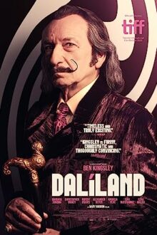 دانلود فیلم Daliland 2022  با زیرنویس فارسی بدون سانسور