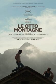 دانلود فیلم The Eight Mountains 2022  با زیرنویس فارسی بدون سانسور
