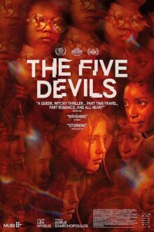دانلود فیلم The Five Devils 2022  با زیرنویس فارسی بدون سانسور