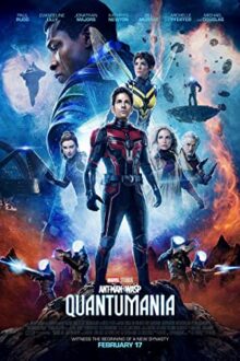 دانلود فیلم Ant-Man and the Wasp: Quantumania 2023  با زیرنویس فارسی بدون سانسور