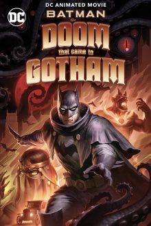 دانلود فیلم Batman: The Doom That Came to Gotham 2023  با زیرنویس فارسی بدون سانسور