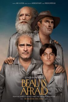 دانلود فیلم Beau Is Afraid 2023  با زیرنویس فارسی بدون سانسور