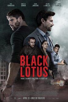 دانلود فیلم Black Lotus 2023  با زیرنویس فارسی بدون سانسور