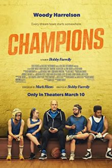 دانلود فیلم Champions 2023  با زیرنویس فارسی بدون سانسور