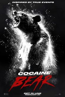دانلود فیلم Cocaine Bear 2023  با زیرنویس فارسی بدون سانسور