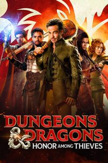 دانلود فیلم Dungeons & Dragons: Honor Among Thieves 2023  با زیرنویس فارسی بدون سانسور